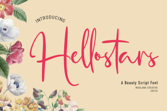Hellostars Script