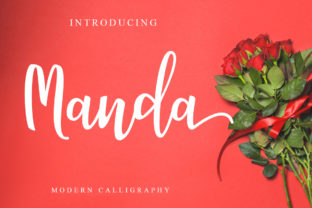 The Rise of Manda Script: A Modern Handmade Font for a Digital World