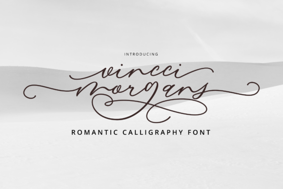 Unlocking Creativity with Vincci Morgans Script: A Modern Calligraphy Powerhouse